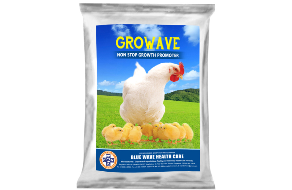 GROWAVE (Non Stop Growth Promoter)